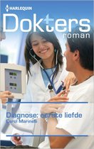 Doktersroman 24 - Diagnose: eerste liefde