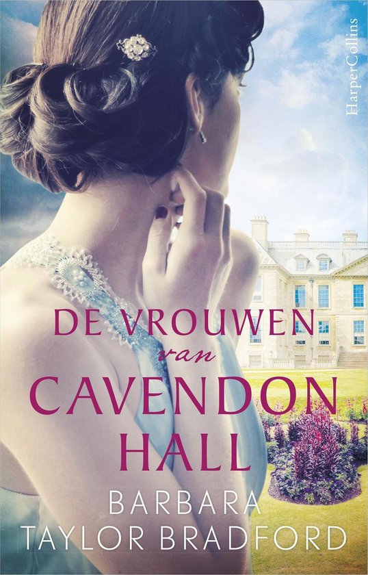 De vrouwen van Cavendon Hall - cover