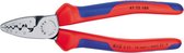 Knipex 9772180 Adereindhulstang - 180mm