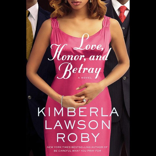 Love, Honor, and Betray - cover