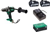 Hitachi Accu boor/schr.ds18dbl2wp 18v 5ah (Prijs per stuk)