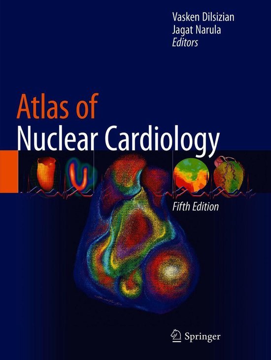 Atlas of Nuclear Cardiology - cover
