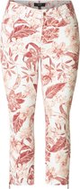 YEST Inayah Broek - Port/Multi colour - maat 42