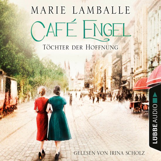 Töchter der Hoffnung - Café-Engel-Saga, Teil 3 (Gekürzt) - cover
