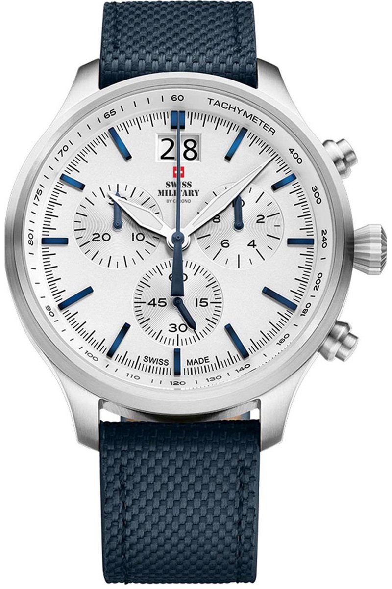 Swiss Military by Chrono Mod. SM34064.02 - Horloge