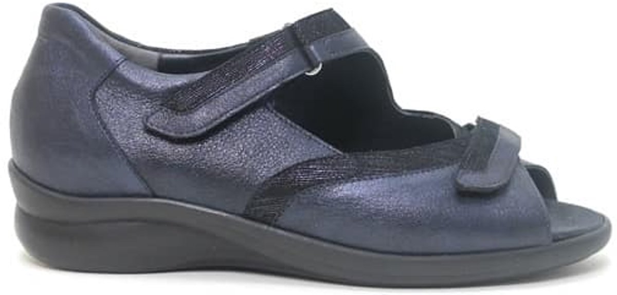 Durea Sandaal 7395 235 8394 Wijdte H Donkerblauw