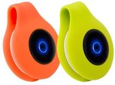 Elektrostimulator iWatMotion Reflyx Zen Siliconen Oranje Limoen (2 uds)