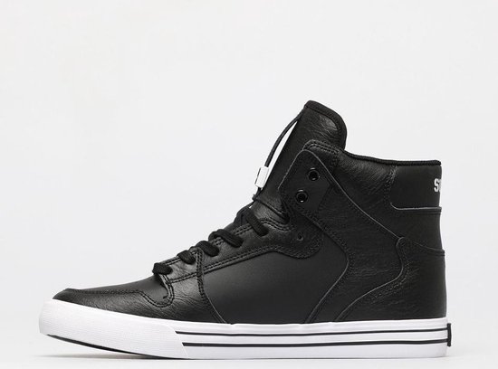 Supra Shoes Vaider Black-White | bol.com