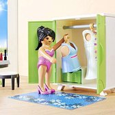 Playmobil Playset City Life Home Bedroom - Speelgoed