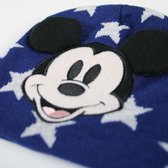 Kindermuts Mickey Mouse Marineblauw