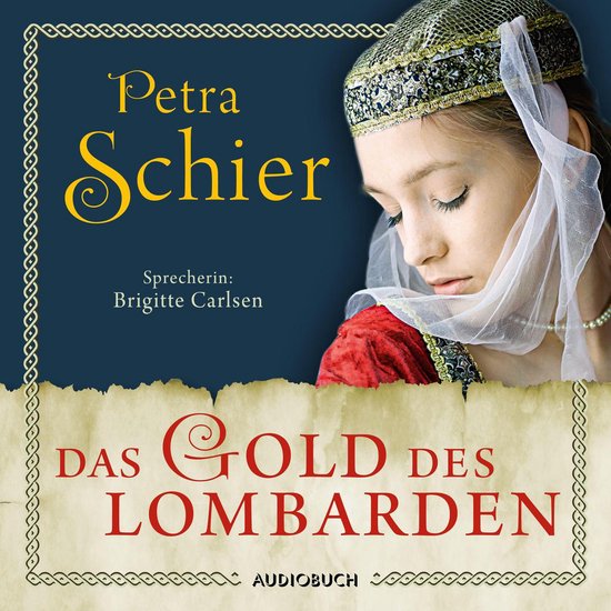 Das Gold des Lombarden (ungekürzt) - cover
