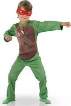 "Ninja Turtle ™ Kostuum voor jongens - Kinderkostuums - 98/104"