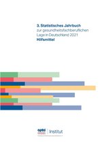 3. Statistisches Jahrbuch zur gesundheitsfachberuflichen Lage in Deutschland 2021