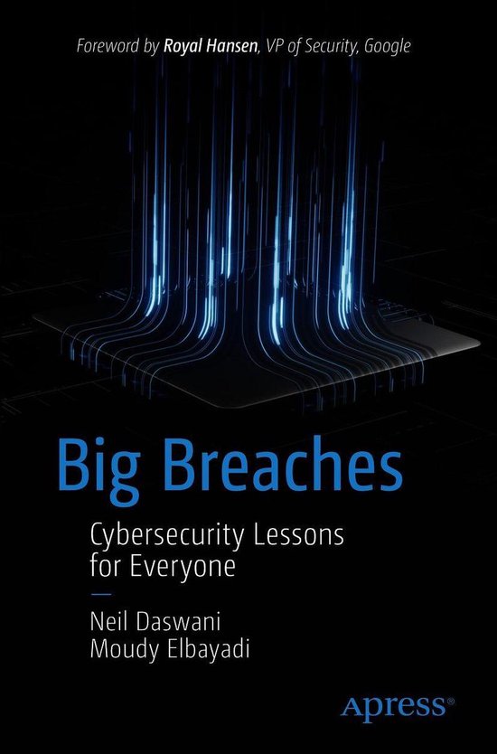Professional and Applied Computing (R0) - Big Breaches - cover