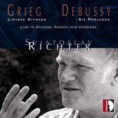 Grieg: Liryske Stykker/Debussy: Six Préludes