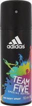 Adidas Team Five Special Edition 150ml Deodorant