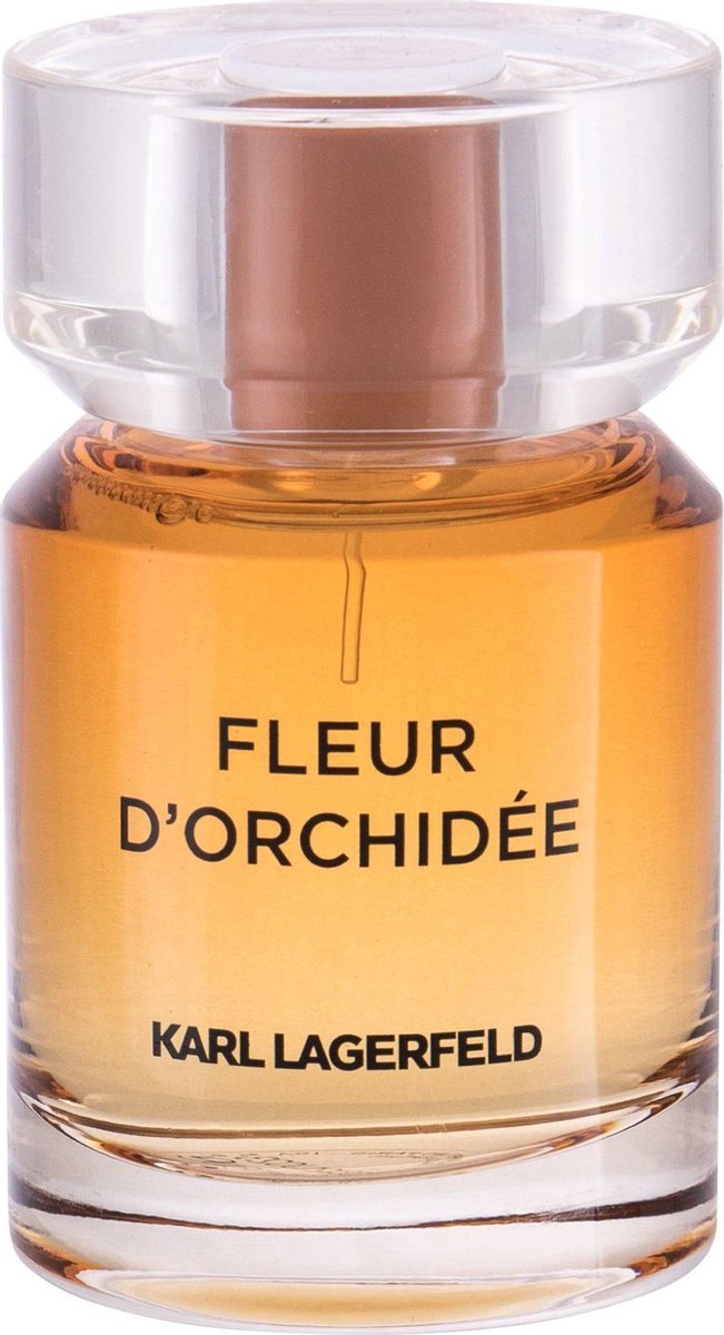 Lagerfeld - Fleur D'Orchidée - Eau De Parfum - 50Ml