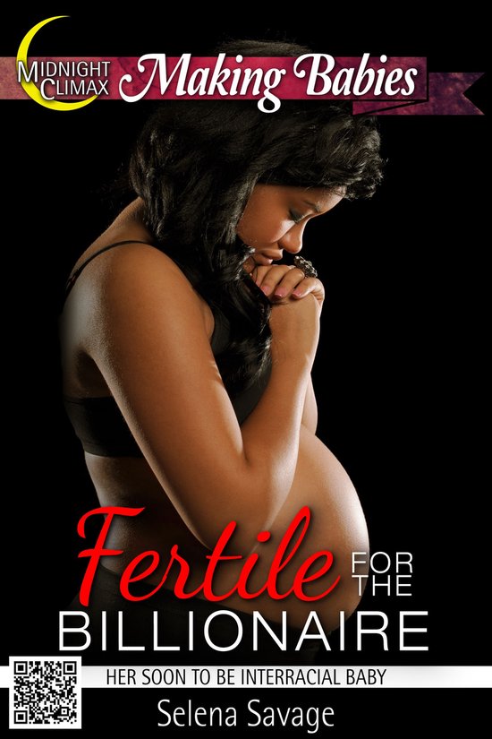 Foto: Fertile for the billionaire her soon to be interracial baby 