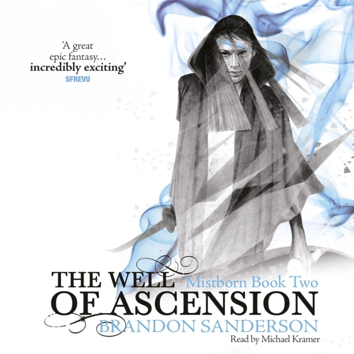 Omslag van The Well of Ascension