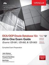 All-in-One - OCA/OCP Oracle Database 12c All-in-One Exam Guide (Exams 1Z0-061, 1Z0-062, & 1Z0-063)