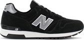 New Balance Classics ML565 565 - Heren Sneakers Sport Casual Schoenen Zwart ML565BK - Maat EU 45.5 US 11.5