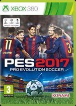 Pro Evolution Soccer 2017 (PES 2017) - Xbox 360