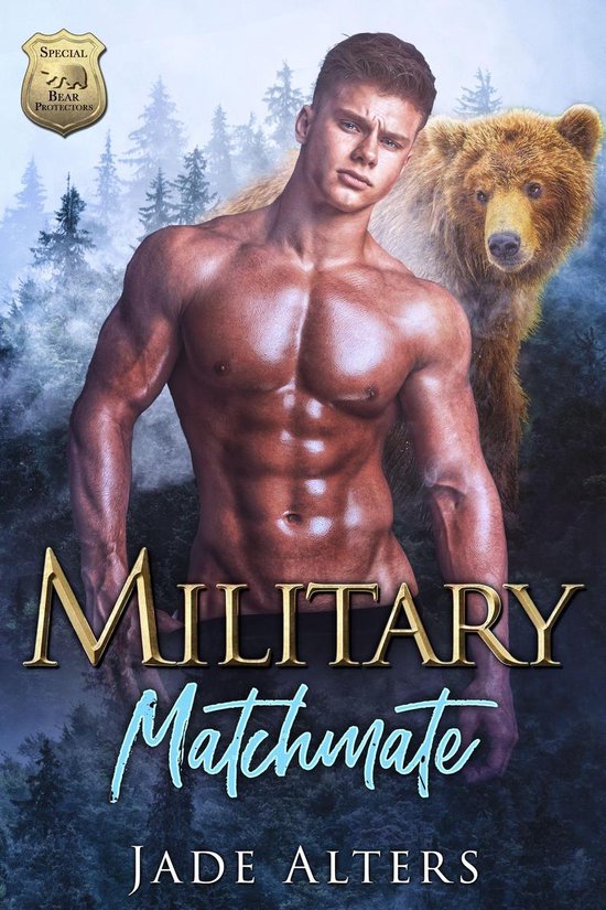 Special Bear Protectors 4 - Military Matchmate