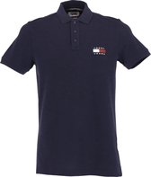 Tommy Jeans Polo Donkerblauw