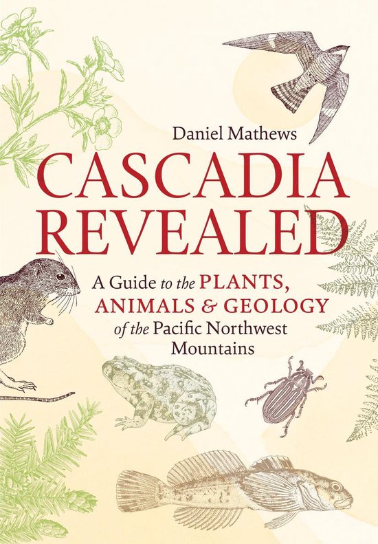 Cascadia Revealed - cover