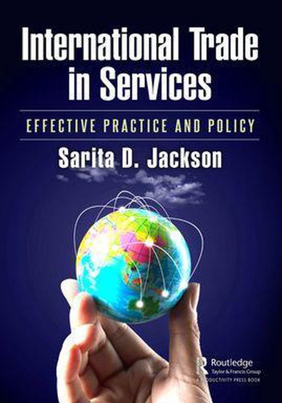 International Trade in Services - cover