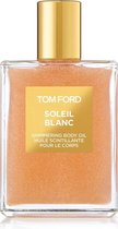 Tom Ford Soleil Blanc Shimmering Body Oil - 100 ml - rose gold - huidolie