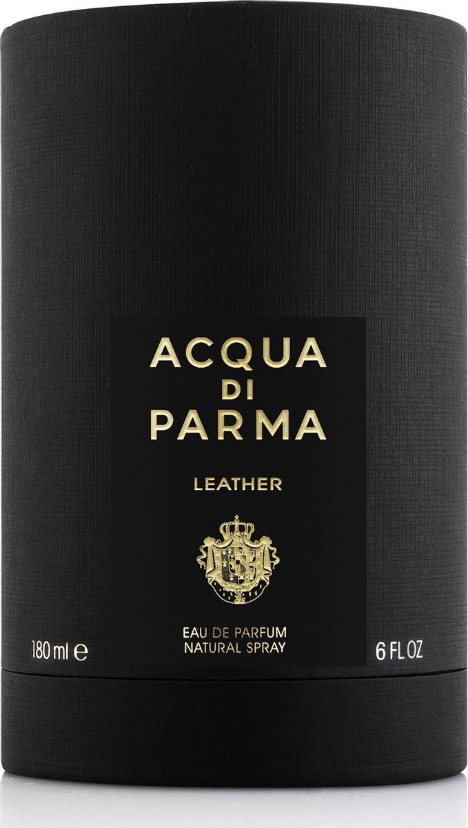 Bol Com Acqua Di Parma Leather Mannen 180 Ml