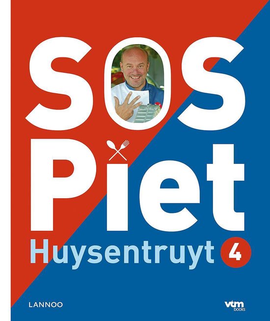 Cover van het boek 'SOS Piet  / 4 Huysentruyt' van H. Smeesters