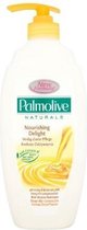 Palmolive - Nourishing shower gel with extracts of honey Natura l s (Nourishing Delight Milk & Honey) 750 ml - 750ml