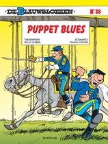 De Blauwbloezen 39 - Puppet blues