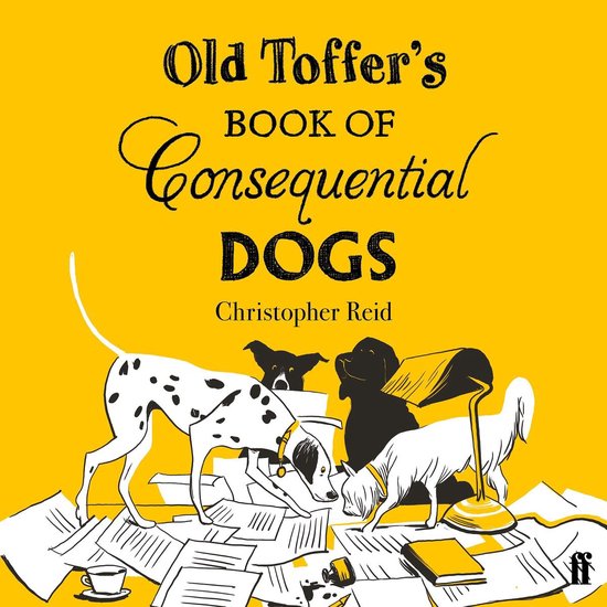 Old Toffer's Book of Consequential Dogs - cover