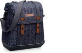 New Looxs Folla Alba Enkele Fietstas - 17 liter - Zwart