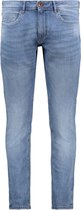 Cars Jeans Douglas 74828 Bleached Used Mannen Maat - W42 X L34