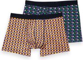 Scotch & Soda 2P abstract print multi - XL