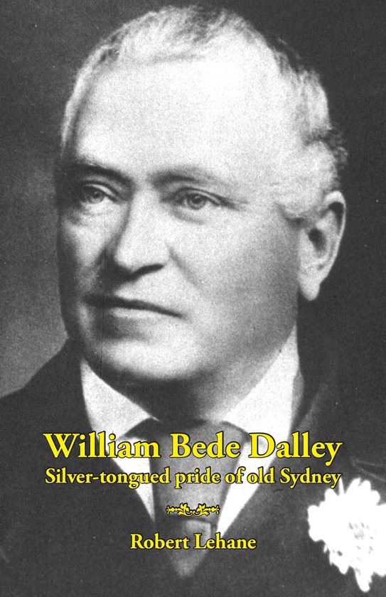 William Bede Dalley - cover