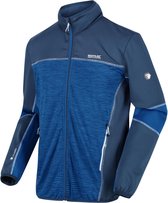 Regatta Vest Yare Iii Heren Polyester/elastaan Jeansblauw Mt Xxl