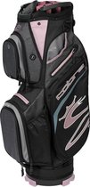 Cobra UltraLight Ladies Cartbag 2021 - Zwart Roze