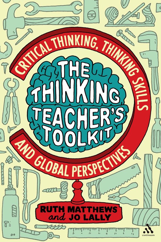 The Thinking Teacher's Toolkit - cover