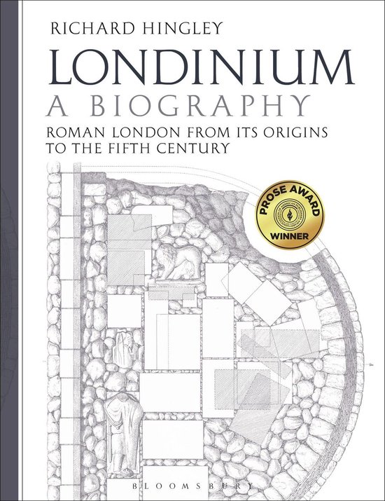 Londinium: A Biography - cover