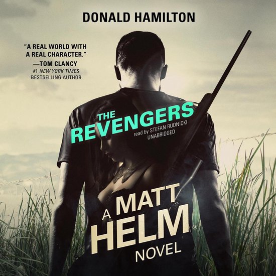 The Revengers - cover
