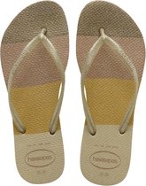 Havaianas dames slippers slim palette glow multi - 37-38