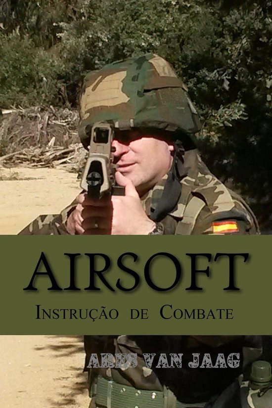 Airsoft em portugues 1 - Airsoft - cover