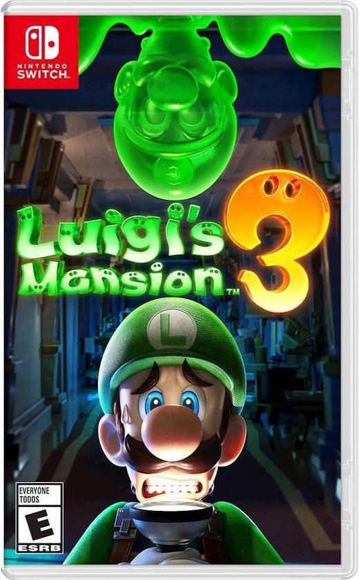 Luigi's Mansion 3 - Nintendo Switch | Games | bol.com