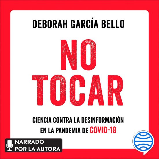 No tocar - cover