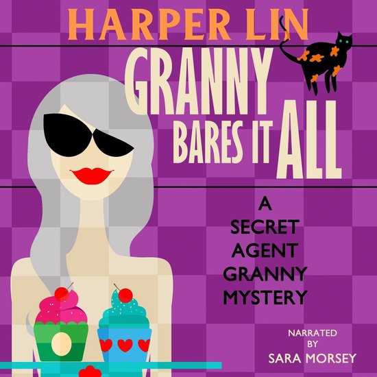 Granny Bares It All - cover